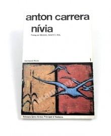 NIVIA | 3661981 | CARRERA, ANTON | Llibreria La Puça | Llibreria online d'Arsèguel - Comprar llibres en català online - Llibres Andorra i Pirineu