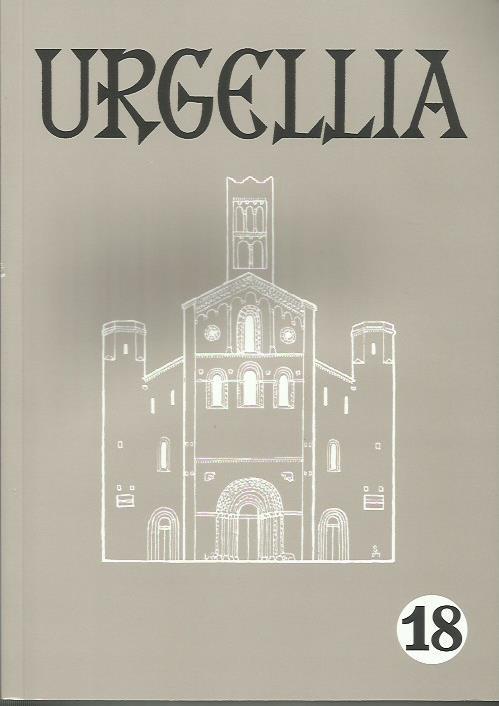 URGELLIA 18. 2011-2014 | UR18 | Llibreria La Puça | Llibreria online d'Arsèguel - Comprar llibres en català online - Llibres Andorra i Pirineu