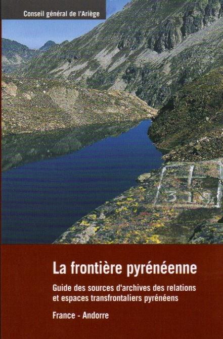 FRONTIERE PYRENEENNE,LA.GUIDE DES SOURCES D'ARCHIVES DES REL | 9782860090148 | ALLABERT,MARIGEORGES PAILHES,CLAUDINE (DIR.) | Llibreria La Puça | Llibreria online d'Arsèguel - Comprar llibres en català online - Llibres Andorra i Pirineu