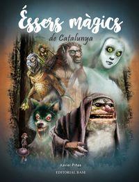 ÉSSERS MÀGICS DE CATALUNYA | 9788417183974 | PIÑAS GIMENEZ, XAVIER | Llibreria La Puça | Llibreria online d'Arsèguel - Comprar llibres en català online - Llibres Andorra i Pirineu
