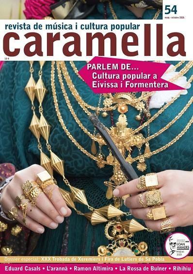 CARAMELLA 54 | CARA54 | Llibreria La Puça | Llibreria online d'Arsèguel - Comprar llibres en català online - Llibres Andorra i Pirineu