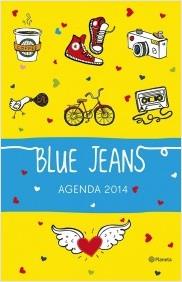 AGENDA BLUE JEANS 2014 | 9788408119098 | Llibreria La Puça | Llibreria online d'Arsèguel - Comprar llibres en català online - Llibres Andorra i Pirineu