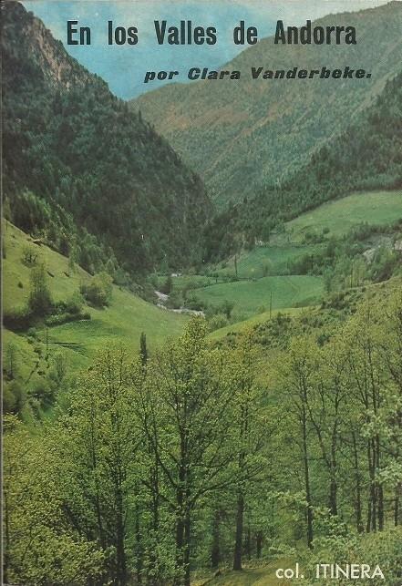 EN LOS VALLES DE ANDORRA | 194961963 | VANDERBEKE, CLARA | Llibreria La Puça | Llibreria online d'Arsèguel - Comprar llibres en català online - Llibres Andorra i Pirineu