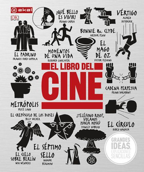 LIBRO DEL CINE, EL | 9788446043881 | VV.AA | Llibreria La Puça | Llibreria online d'Arsèguel - Comprar llibres en català online - Llibres Andorra i Pirineu