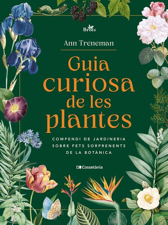 GUIA CURIOSA DE LES PLANTES | 9788413565354 | TRENEMAN | Llibreria La Puça | Llibreria online d'Arsèguel - Comprar llibres en català online - Llibres Andorra i Pirineu