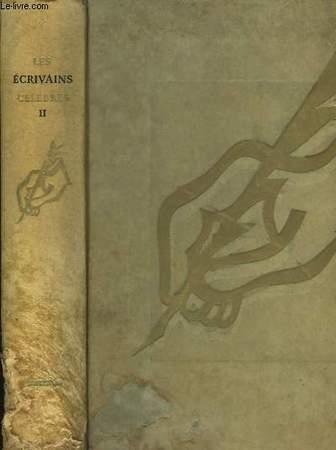 LES ÉCRIVAINS CÉLÈBRES. 3 TOMES. | PARIS1951 | MAZENOD, LUCIEN | Llibreria La Puça | Llibreria online d'Arsèguel - Comprar llibres en català online - Llibres Andorra i Pirineu