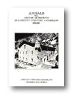 ANNALS 198O-1981 DE L'INSTITUT D'ESTUDIS ANDORRANS. CENTRE DE PERPINYA | 19801981 | Llibreria La Puça | Llibreria online d'Arsèguel - Comprar llibres en català online - Llibres Andorra i Pirineu