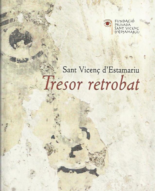 SANT VICENÇ D'ESTAMARIU. TRESOR RETROBAT | 9788461663927 | VV.AA | Llibreria La Puça | Llibreria online d'Arsèguel - Comprar llibres en català online - Llibres Andorra i Pirineu