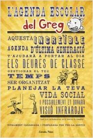 AGENDA DEL GREG | 9788490572115 | Llibreria La Puça | Llibreria online d'Arsèguel - Comprar llibres en català online - Llibres Andorra i Pirineu