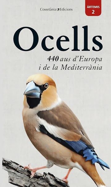 OCELLS. 440 AUS D'EUROPA I DE LA MEDITERRÀNIA | 9788490349632 | DIERSCHKE, VOLKER | Llibreria La Puça | Llibreria online d'Arsèguel - Comprar llibres en català online - Llibres Andorra i Pirineu