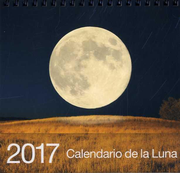 CALENDARIO DE LA LUNA 2017 | 8437002790691 | Llibreria La Puça | Llibreria online d'Arsèguel - Comprar llibres en català online - Llibres Andorra i Pirineu