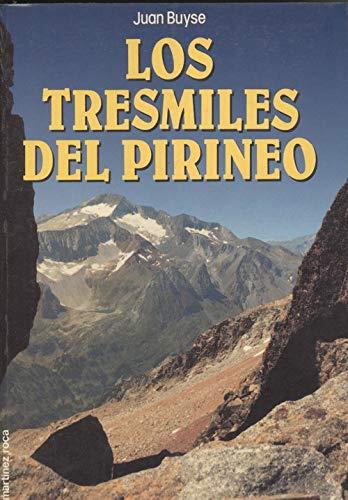 LOS TRESMILES DEL PIRINEO | 9788427014244 | BUYSE, JUAN | Llibreria La Puça | Llibreria online d'Arsèguel - Comprar llibres en català online - Llibres Andorra i Pirineu