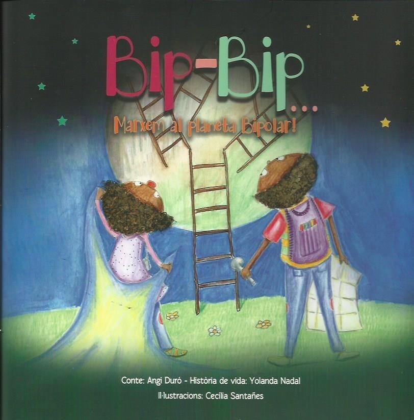 BIP-BIP...MARXEM AL PLANETA BIPOLAR! | 9789992031902 | DURÓ, NAGI SANTAÑES, CECILIA (IL.) | Llibreria La Puça | Llibreria online d'Arsèguel - Comprar llibres en català online - Llibres Andorra i Pirineu