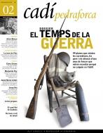 CADIPEDRAFORCA 2. EL TEMPS DE LA GUERRA | cadipedraforca2 | Llibreria La Puça | Llibreria online d'Arsèguel - Comprar llibres en català online - Llibres Andorra i Pirineu