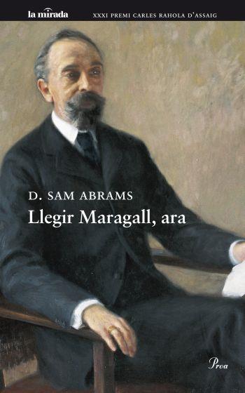 LLEGIR MARAGALL, ARA | 9788475882123 | ABRAMS,SAM | Llibreria La Puça | Llibreria online d'Arsèguel - Comprar llibres en català online - Llibres Andorra i Pirineu