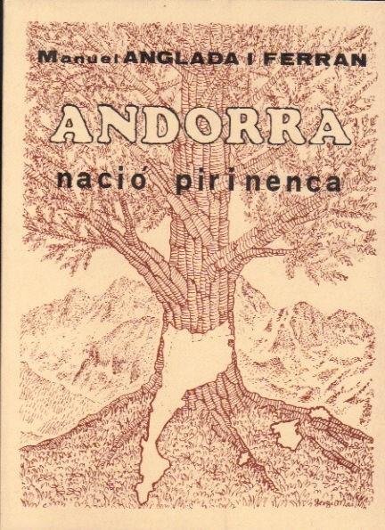 ANDORRA NACIO PIRINENCA | anp1983 | ANGLADA FERRAN,MANUEL | Llibreria La Puça | Llibreria online d'Arsèguel - Comprar llibres en català online - Llibres Andorra i Pirineu