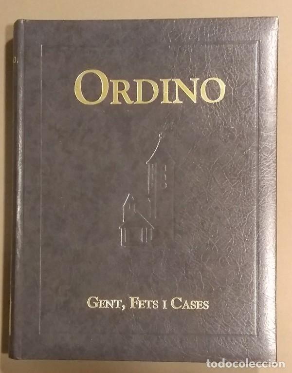 ORDINO.GENT,FETS I CASES | 9789992010068 | PUJAL, ALBERT | Llibreria La Puça | Llibreria online d'Arsèguel - Comprar llibres en català online - Llibres Andorra i Pirineu