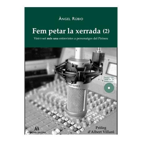FEM PETAR LA XERRADA.(2).27 MES UNA ENTREVISTES A P | 9788461305339 | RUBIO,ANGEL | Llibreria La Puça | Llibreria online d'Arsèguel - Comprar llibres en català online - Llibres Andorra i Pirineu