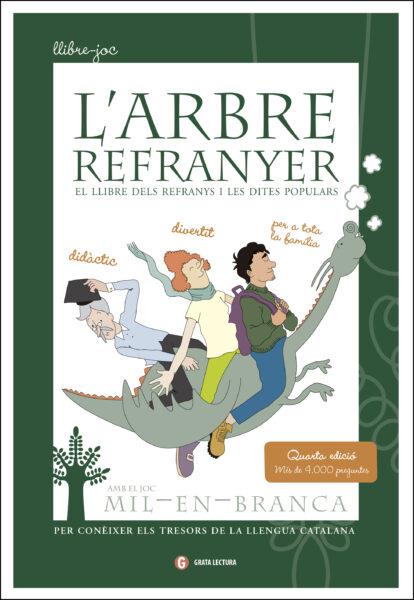 ARBRE REFRANYER MIL-EN-BRANCA, L' | 9788493608392 | Llibreria La Puça | Llibreria online d'Arsèguel - Comprar llibres en català online - Llibres Andorra i Pirineu