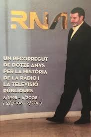 UN RECORREGUT DE DOTZE ANYS PER LA HISTORIA DE LA RÀDIO I LA TELEVISIÓ PÚBLIQUES | 9789992031940 | CASTELLET, ENRIC | Llibreria La Puça | Llibreria online d'Arsèguel - Comprar llibres en català online - Llibres Andorra i Pirineu