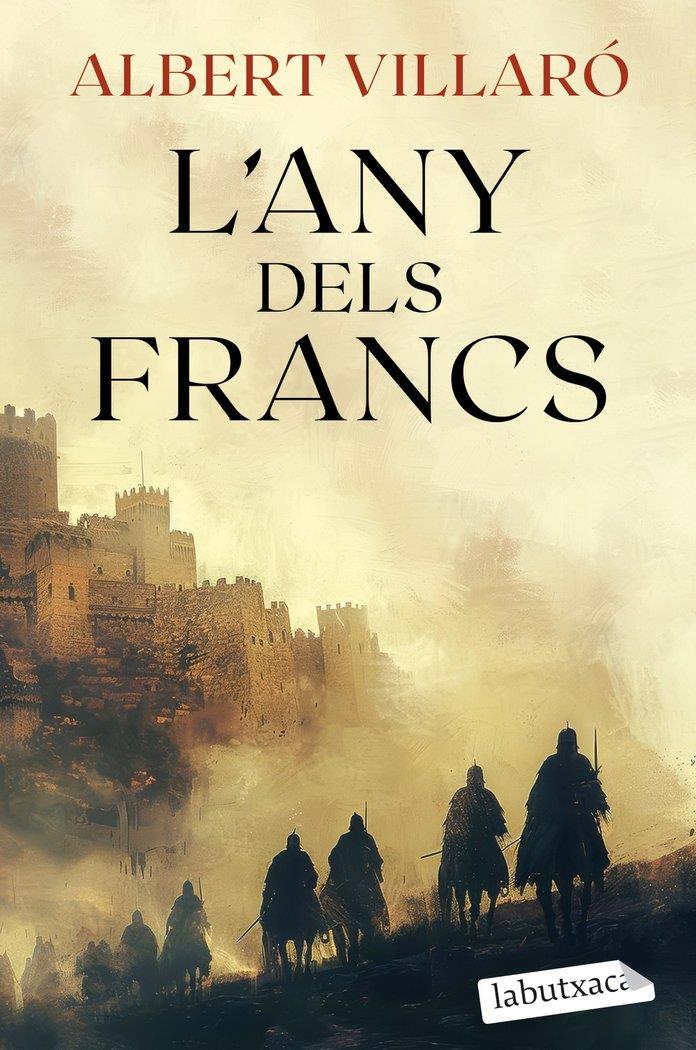L'ANY DELS FRANCS | 9788419971807 | VOLLARÓ, ALBERT | Llibreria La Puça | Llibreria online d'Arsèguel - Comprar llibres en català online - Llibres Andorra i Pirineu