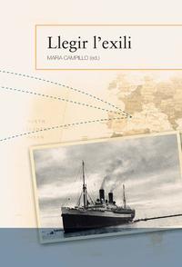 LLEGIR L'EXILI | 9788488839589 | CAMPILLO,MARIA (ED.9 | Llibreria La Puça | Llibreria online d'Arsèguel - Comprar llibres en català online - Llibres Andorra i Pirineu