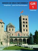 GR1  EMPÚRIES PONT DE MONTANYANA | 9788493366551 | Llibreria La Puça | Llibreria online d'Arsèguel - Comprar llibres en català online - Llibres Andorra i Pirineu