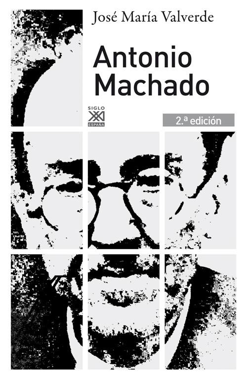 ANTONIO MACHADO | 9788432316265 | VALVERDE, JOSÉ MARÍA | Llibreria La Puça | Llibreria online d'Arsèguel - Comprar llibres en català online - Llibres Andorra i Pirineu