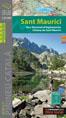 SANT MAURICI ELS ENCANTATS. MAPA 1:25.000 | 9788480903752 | Llibreria La Puça | Llibreria online d'Arsèguel - Comprar llibres en català online - Llibres Andorra i Pirineu