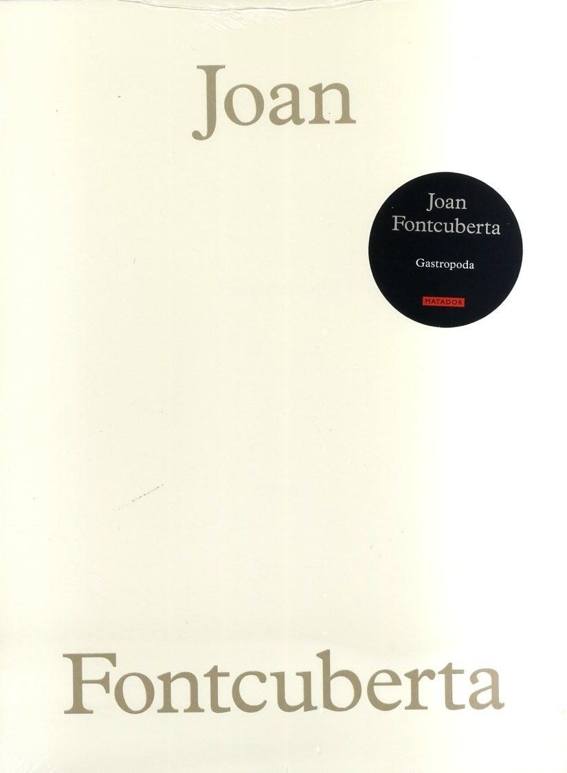 JOAN FONTCUBERTA GASTROPODA | 9788415691914 | FONTCUBERTA, JOAN | Llibreria La Puça | Llibreria online d'Arsèguel - Comprar llibres en català online - Llibres Andorra i Pirineu