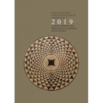 AGENDA 2019. CAP DIA SENSE UNA RATLLA DE LA SAVIESA DELS ANTICS | 9788479481544 | Llibreria La Puça | Llibreria online d'Arsèguel - Comprar llibres en català online - Llibres Andorra i Pirineu