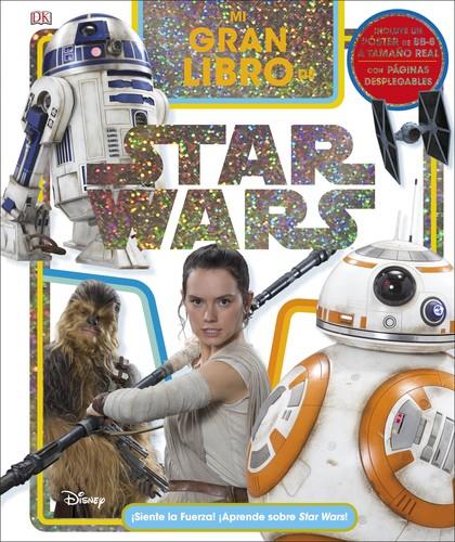 MI GRAN LIBRO DE STAR WARS | 9780241303382 | Llibreria La Puça | Llibreria online d'Arsèguel - Comprar llibres en català online - Llibres Andorra i Pirineu