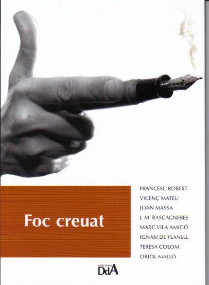 FOC CREUAT | 9789992057377 | VV.AA | Llibreria La Puça | Llibreria online d'Arsèguel - Comprar llibres en català online - Llibres Andorra i Pirineu