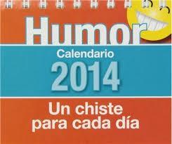 CALENDARIO DEL HUMOR 2014 | 9788415612353 | Llibreria La Puça | Llibreria online d'Arsèguel - Comprar llibres en català online - Llibres Andorra i Pirineu