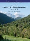 ATLES DELS COMTATS DE CERDANYA I BERGA. (788-990) | 9788423208111 | BOLÒS, JORDI . HURTADO, VÍCTOR | Llibreria La Puça | Llibreria online d'Arsèguel - Comprar llibres en català online - Llibres Andorra i Pirineu