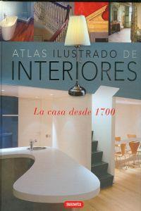 ATLAS ILUSTRADO DE INTERIORES | 9788467708257 | Llibreria La Puça | Llibreria online d'Arsèguel - Comprar llibres en català online - Llibres Andorra i Pirineu