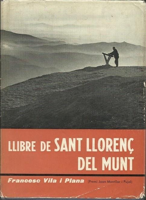 LLIBRE DE SANT LLORENÇ DEL MUNT | 222421965 | VILA I PLANA, FRANCESC | Llibreria La Puça | Llibreria online d'Arsèguel - Comprar llibres en català online - Llibres Andorra i Pirineu