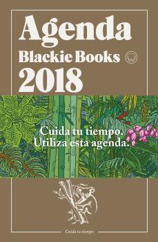 AGENDA 2018 BLACKIE BOOKS | 9788417059149 | Llibreria La Puça | Llibreria online d'Arsèguel - Comprar llibres en català online - Llibres Andorra i Pirineu