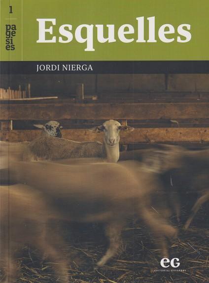 ESQUELLES | 9788419292506 | NIERGA, JORDI | Llibreria La Puça | Llibreria online d'Arsèguel - Comprar llibres en català online - Llibres Andorra i Pirineu