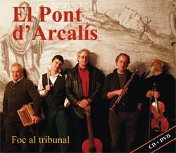 FOC AL TRIBUNAL. CD+ DVD | 8424295049186 | PONT D'ARCALÍS, EL | Llibreria La Puça | Llibreria online d'Arsèguel - Comprar llibres en català online - Llibres Andorra i Pirineu