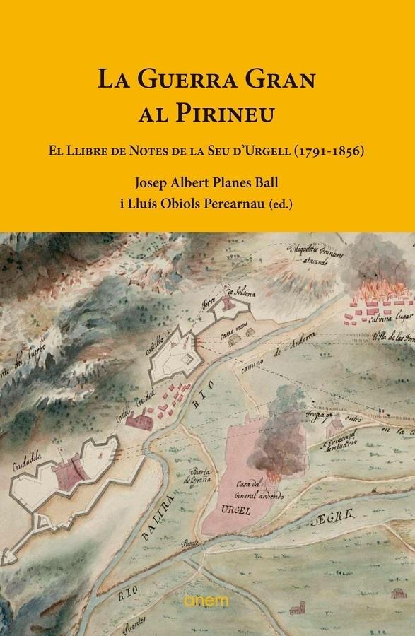 LA GUERRA GRAN AL PIRINEU | 9788418865183 | Llibreria La Puça | Llibreria online d'Arsèguel - Comprar llibres en català online - Llibres Andorra i Pirineu