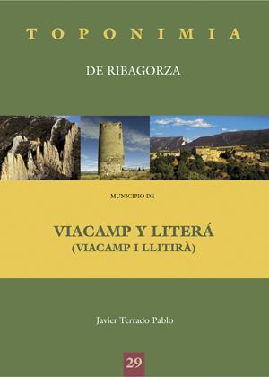 MUNICIPIO DE VIACAMP Y LITERA (VIACAMP I LLITERA) | 9788497432726 | TERRADO PABLO,JAVIER | Llibreria La Puça | Llibreria online d'Arsèguel - Comprar llibres en català online - Llibres Andorra i Pirineu