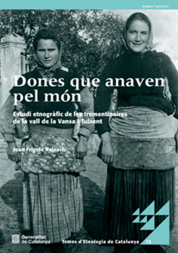 DONES QUE ANAVEN PEL MÓN. 4ª EDICIÓ | 9791387889494 | FRIGOLÉ REIXACH, JOAN | Llibreria La Puça | Llibreria online d'Arsèguel - Comprar llibres en català online - Llibres Andorra i Pirineu