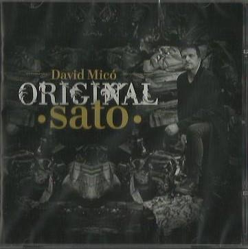 ORIGINAL SATO | 8435383635754 | MICÓ, DAVID | Llibreria La Puça | Llibreria online d'Arsèguel - Comprar llibres en català online - Llibres Andorra i Pirineu