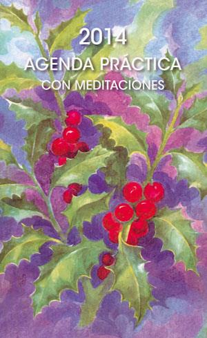 AGENDA PRÁCTICA CON MEDITACIONES 2014 RUDOLF STEINER | 9788492843374 | Llibreria La Puça | Llibreria online d'Arsèguel - Comprar llibres en català online - Llibres Andorra i Pirineu