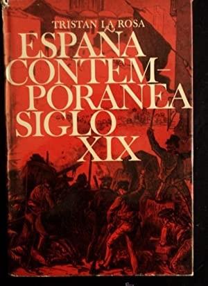 ESPAÑA CONTEMPORÁNEA. SIGLO XIX | 44871971 | LA ROSA, TRISTÁN | Llibreria La Puça | Llibreria online d'Arsèguel - Comprar llibres en català online - Llibres Andorra i Pirineu