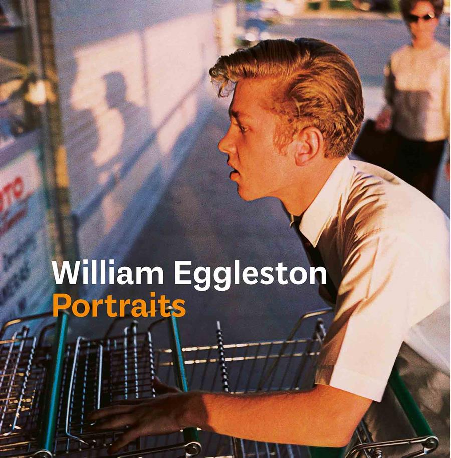 WILLIAM EGGLESTON | 9788416248582 | PRODGER, PHILLIP | Llibreria La Puça | Llibreria online d'Arsèguel - Comprar llibres en català online - Llibres Andorra i Pirineu