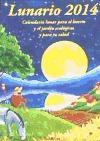 LUNARIO 2014 | 9788493656096 | Llibreria La Puça | Llibreria online d'Arsèguel - Comprar llibres en català online - Llibres Andorra i Pirineu