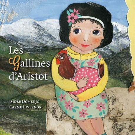 GALLINES D'ARISTOT | 9788494520044 | DOMENJO, ISIDRE - INVERNON, CARME | Llibreria La Puça | Llibreria online d'Arsèguel - Comprar llibres en català online - Llibres Andorra i Pirineu
