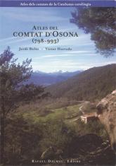 ATLES DEL COMTAT D'OSONA (798-993) | 9788423206322 | BOLÒS, JORDI - HURTADO VÍCTOR | Llibreria La Puça | Llibreria online d'Arsèguel - Comprar llibres en català online - Llibres Andorra i Pirineu